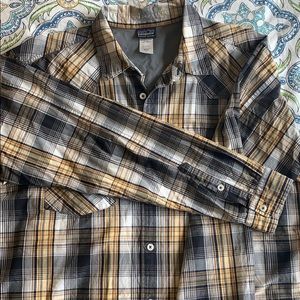 Patagonia Men's Long-Sleeved Cayo Largo Shirt